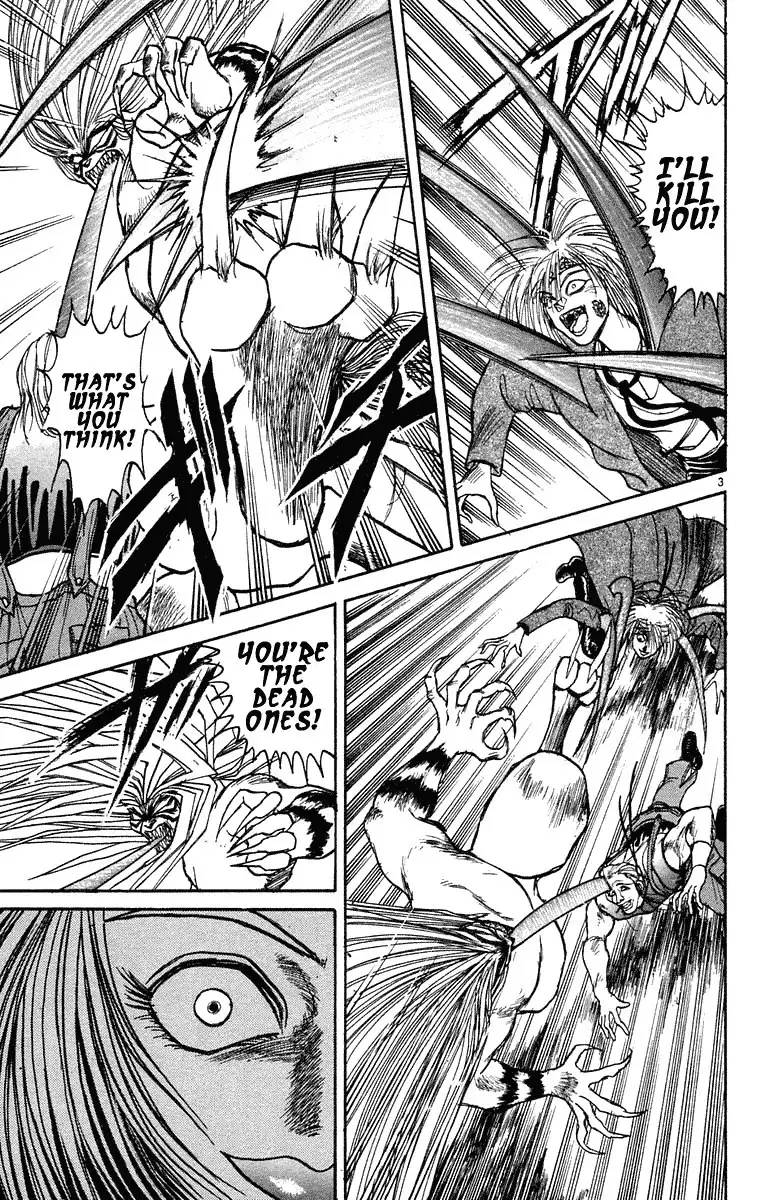 Ushio and Tora Chapter 203 3